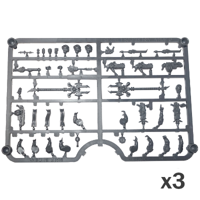 Faction Expansion Sprue Product Image