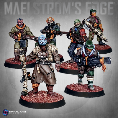 Broken Infantry Product Image