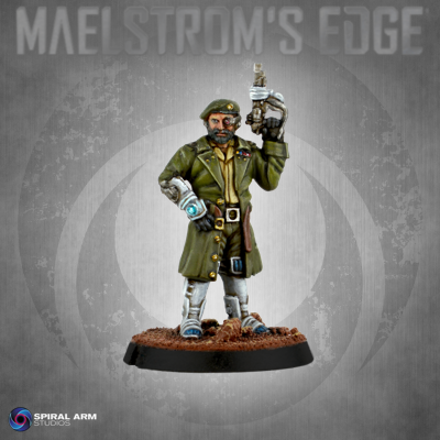 Broken SARA Captain Product Image