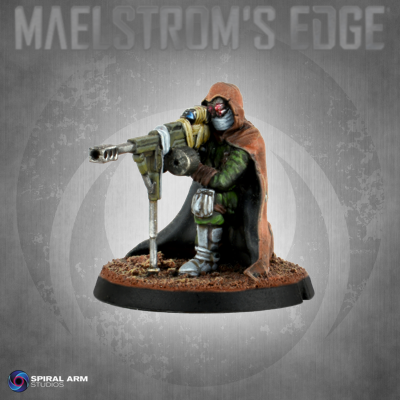 Broken Sniper Product Image