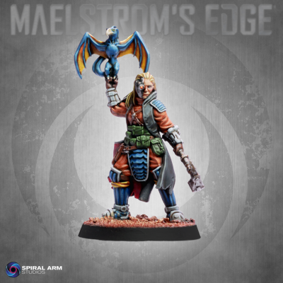Forsaken Chieftain Product Image
