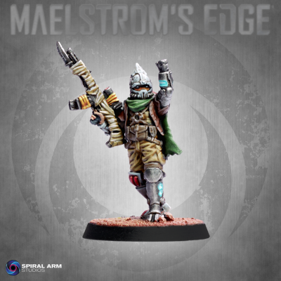 Forsaken Tech Chieftain Product Image