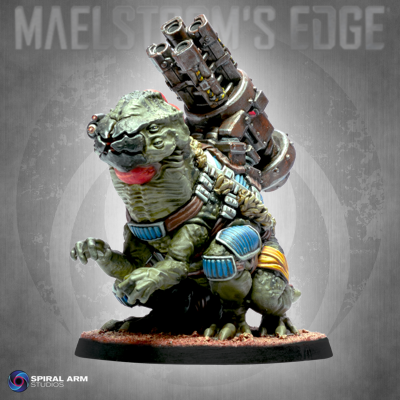 Pa'ku Artillery Product Image