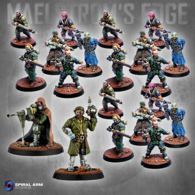 Broken Starter Force Product Image