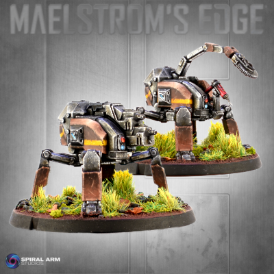 Epirian Contractor Drones Product Image