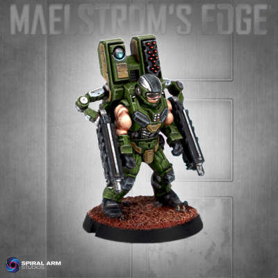 SecDef Field Commander Product Image
