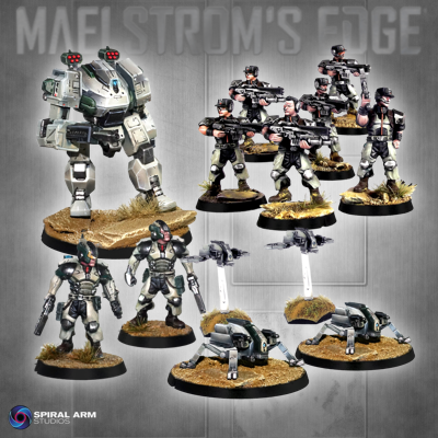 Epirian Starter Force Product Image