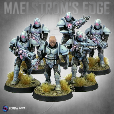 Karist Troopers Product Image