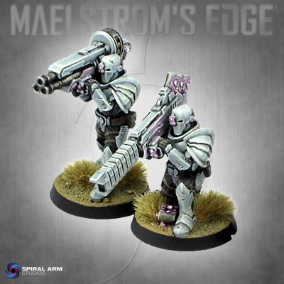 Karist Heavy Weapons Product Image