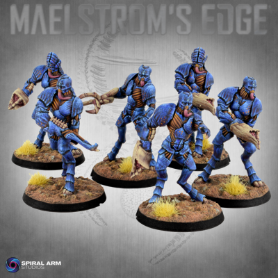 Kaigus Pact Troops Product Image