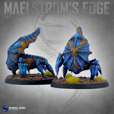 Orakan Shield Thralls Product Image