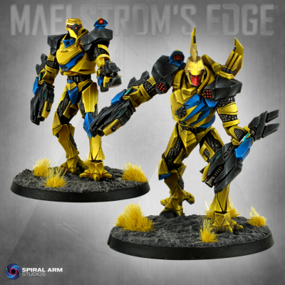 Militus Battlesuits Product Image