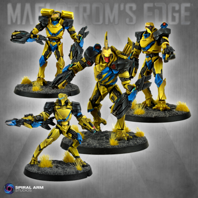 Remnant Starter Force Product Image