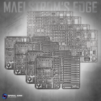 Terrain Sprue Pack Product Image