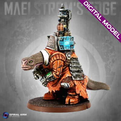 Skoti Streamweaver STL Product Image