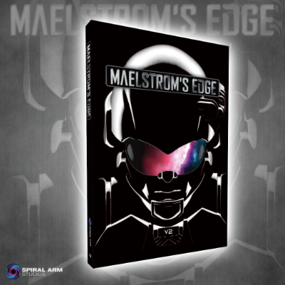 Maelstrom's Edge Rulebook Product Image