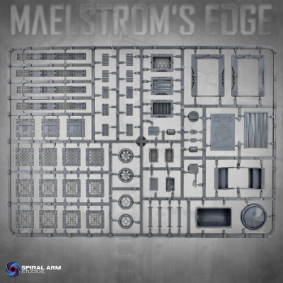 2x Terrain Sprue #2 Product Image