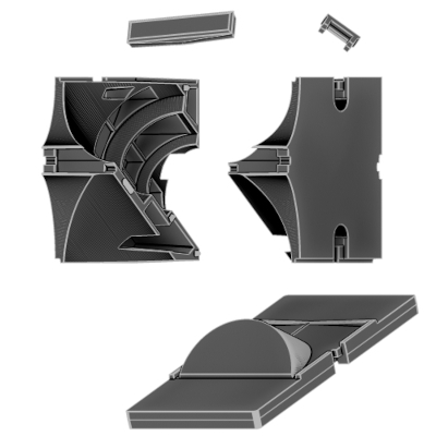 StackaRack STL Files Product Image