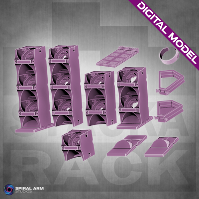 StackaRack Extra Files Product Image