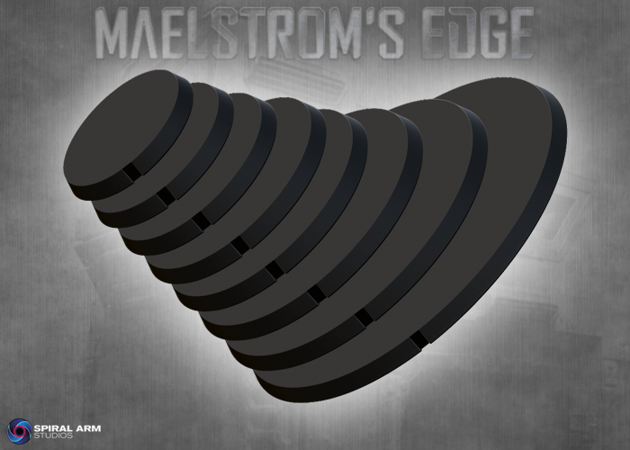 The flat (smooth topped) version of the base bundle.