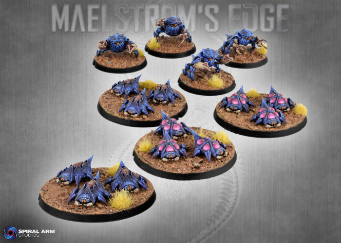 Thralls.