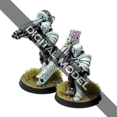 Karist Heavy Trooper STL Product Image