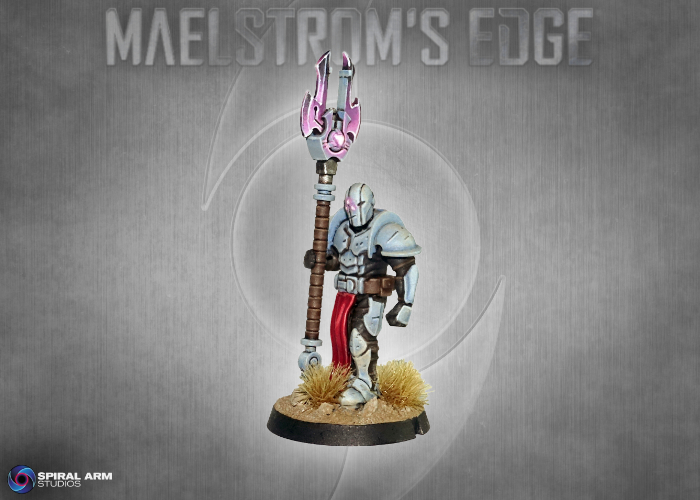 Karist, Maelstrom