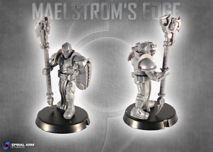 Karist, Maelstrom