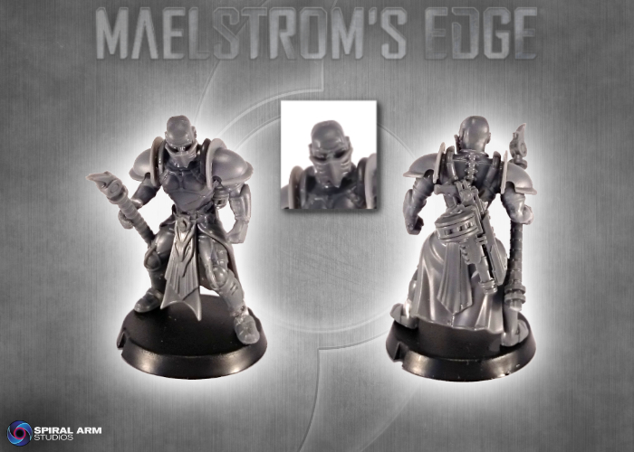 Karist, Maelstrom