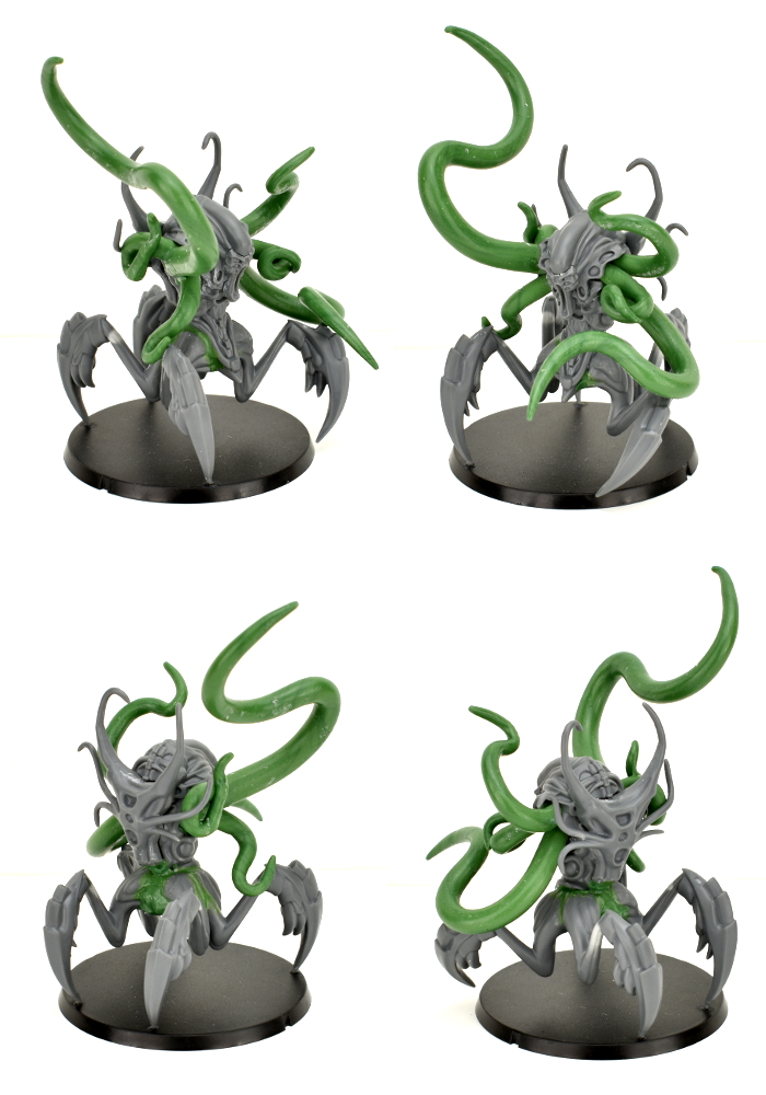 Angel Conversion (The tentacley, alien gribbly kind!) - Forum - DakkaDakka