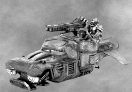 Scorpio Attack Vehicle