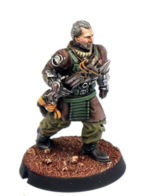 Broken Infantry Pack Product Image