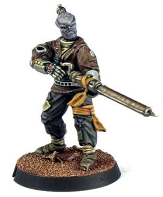 Broken Infantry Pack Product Image