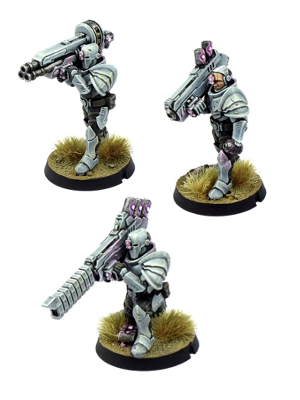 2x Karist Heavy Weapons Product Image