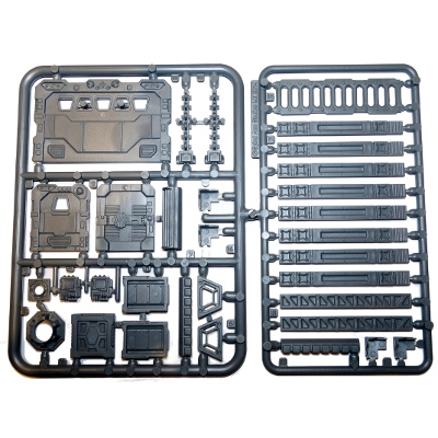 2x Terrain Sprue #1 Product Image