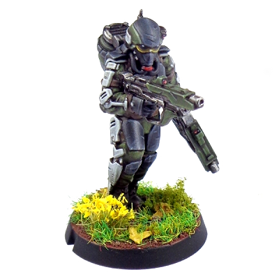 3x SecDef Boostpack Infantry Product Image