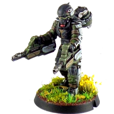 2x SecDef Boostpack Specialists Product Image
