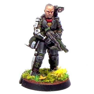 SecDef Lieutenant Product Image