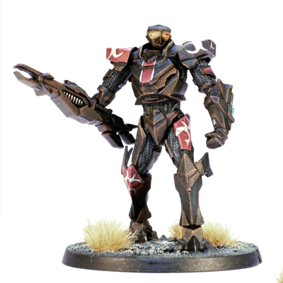 Militus Battlesuit Product Image