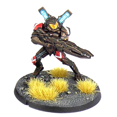 Nimbus Battlesuit (Resin) Product Image