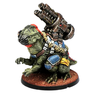 Pa'ku Artillery Product Image