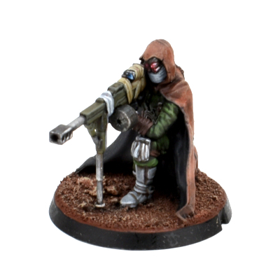 Broken Sniper Product Image